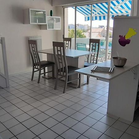 Appart 6 Personnes, 3 Min A Pied De La Plage Et Du Centre Ville Saint-Georges-de-Didonne Ngoại thất bức ảnh