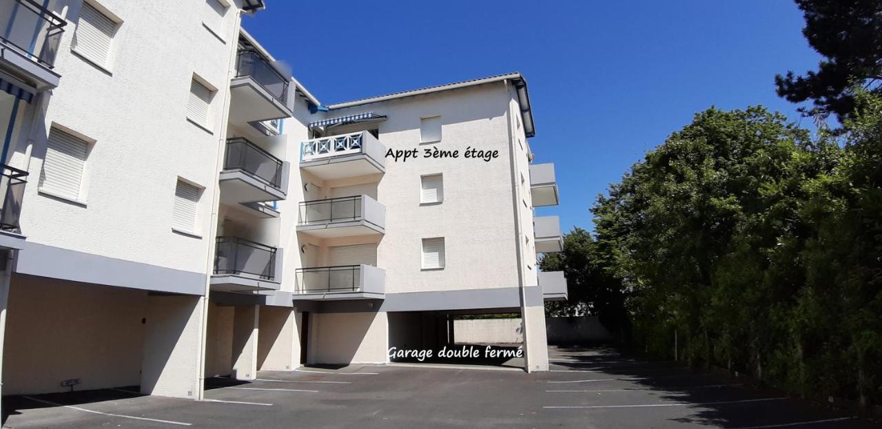 Appart 6 Personnes, 3 Min A Pied De La Plage Et Du Centre Ville Saint-Georges-de-Didonne Ngoại thất bức ảnh