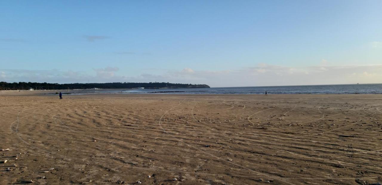 Appart 6 Personnes, 3 Min A Pied De La Plage Et Du Centre Ville Saint-Georges-de-Didonne Ngoại thất bức ảnh
